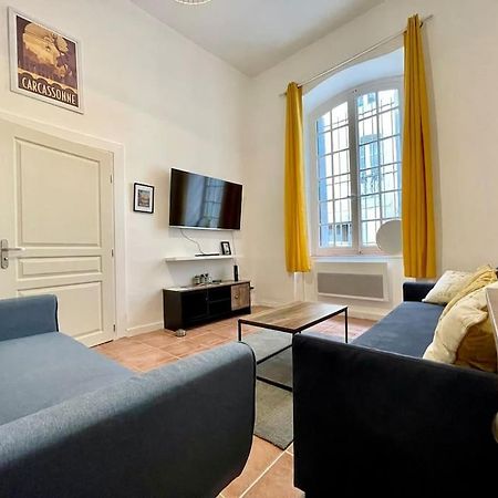 Appartement Confort - Carcassonne Centre Εξωτερικό φωτογραφία
