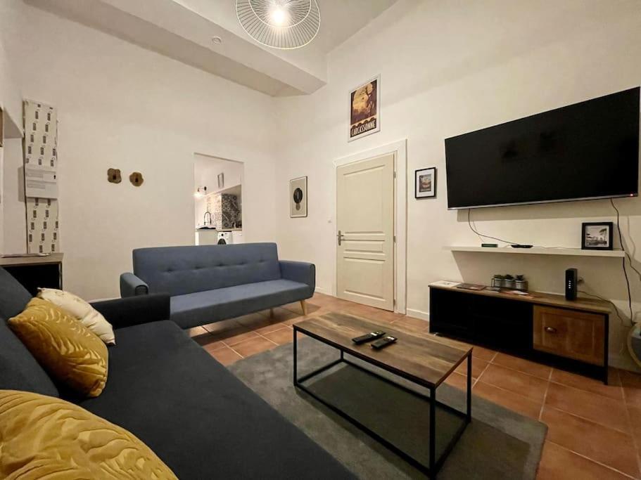 Appartement Confort - Carcassonne Centre Εξωτερικό φωτογραφία