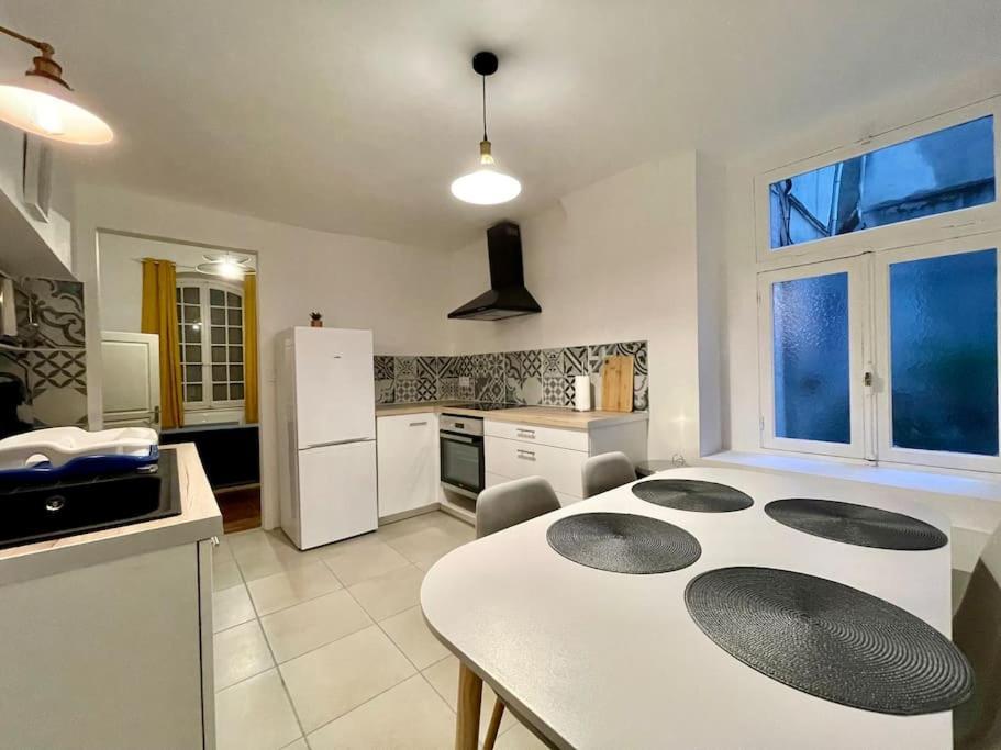 Appartement Confort - Carcassonne Centre Εξωτερικό φωτογραφία