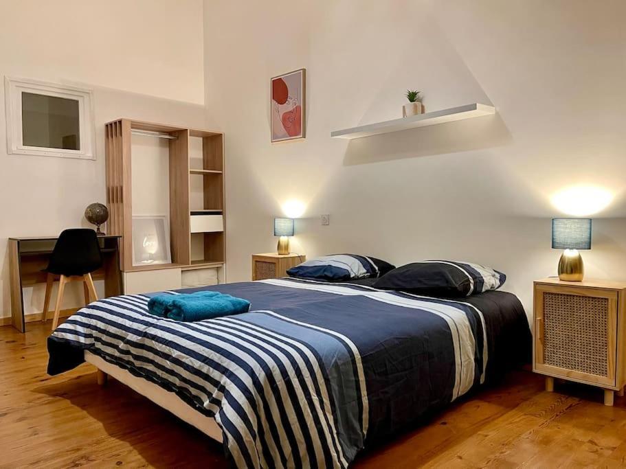 Appartement Confort - Carcassonne Centre Εξωτερικό φωτογραφία
