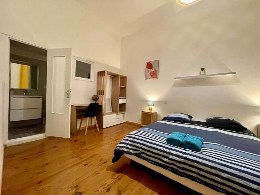 Appartement Confort - Carcassonne Centre Εξωτερικό φωτογραφία