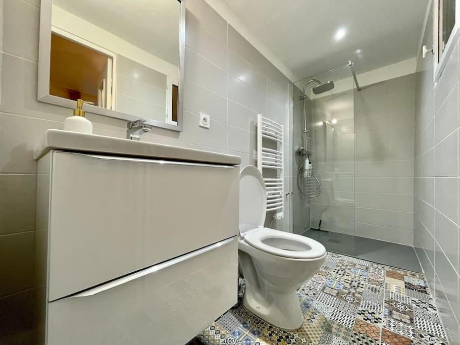 Appartement Confort - Carcassonne Centre Εξωτερικό φωτογραφία